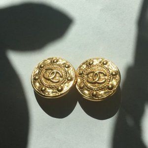 Vintage Chanel Earrings